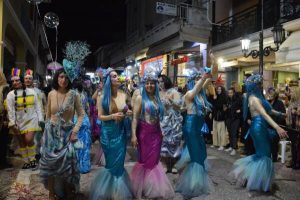 Επί ποδός για το ξέφρενο καρναβάλι της Λευκάδας- Φαρομανητά 2023