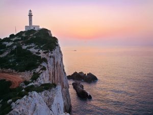 Lefkada a great history behind a small island!!!