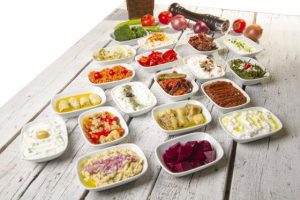 Unique food experience in Lefkada
