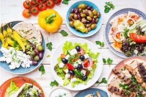 Food path chefs in Lefkada