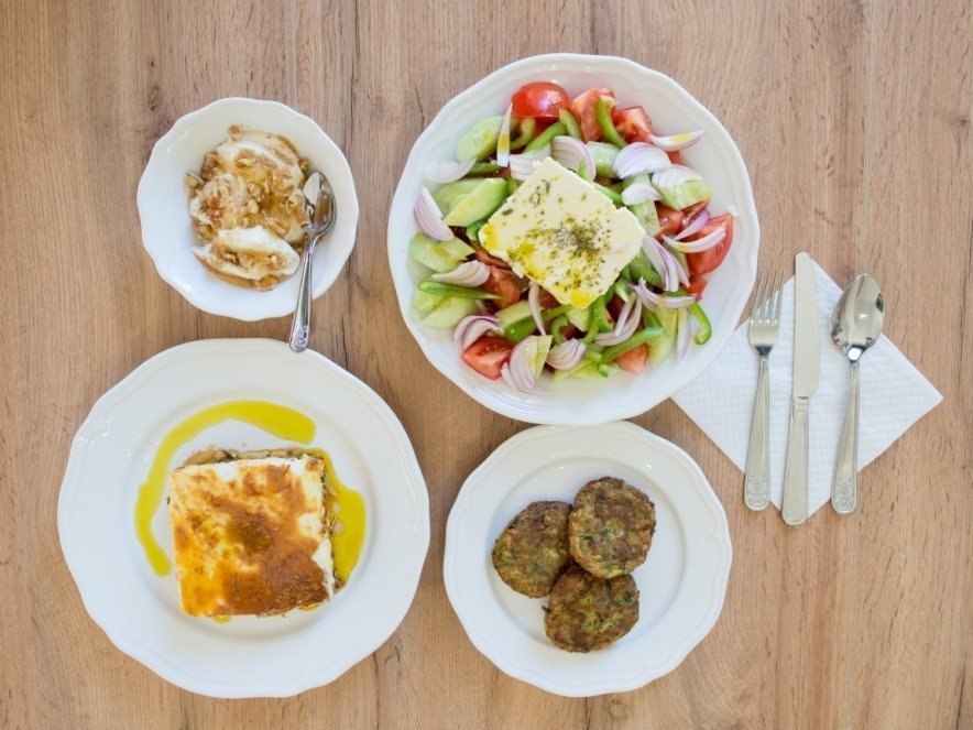 Food Service Lefkada