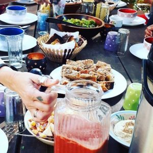 Lefkada Food Services Hire a Chef