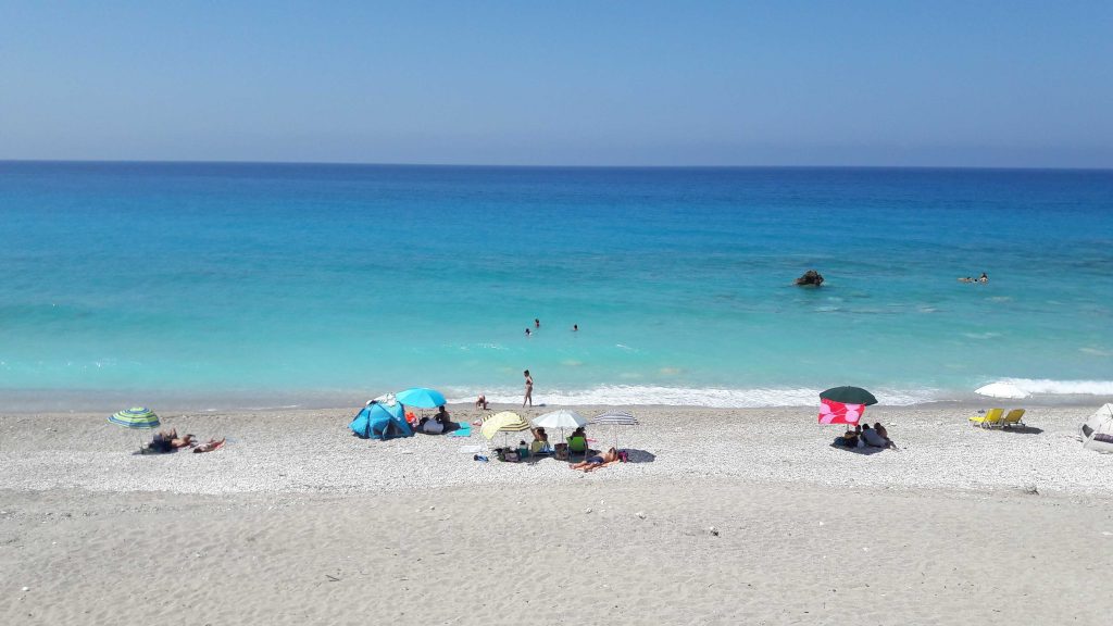 Gialos beach