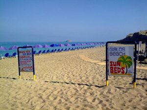 Relax on a sandy beach.. Paradise is Calling for you!