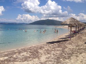 Blue Flag Awarded Beaches of Lefkada Island