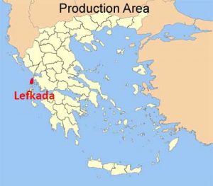 Lentils from Eglouvi -Lefkada