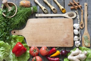 Fresh Greek ingredients