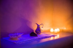 "The Hammam" a place for soul seekers that will soon become a habit for all!