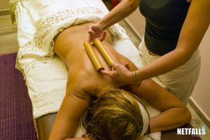 Relax with a Massage or a treatment in Hammam , Lefkada