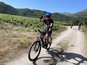 Elevate Your Adventure in Lefkada: Conquering Mountains with the Thrill of E-Bike Tours