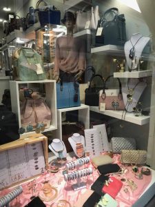 Showcase of Niriides Quality Gift Shop