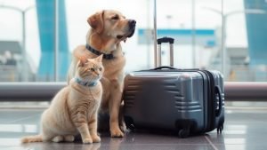 Traveling on vacation with your Beloved Pets!