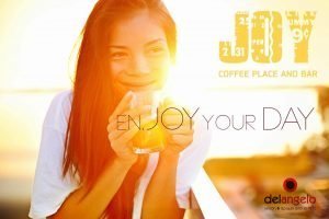 Enjoy at Joy Coffee Bar