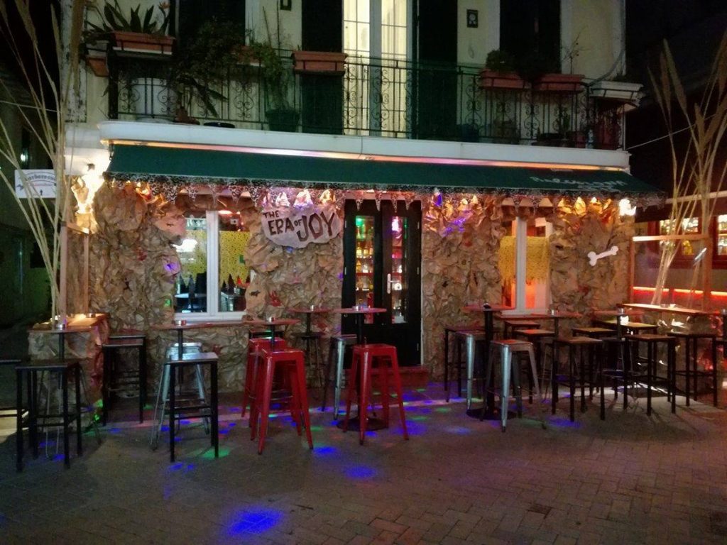 Our favourite cocktail bars in Lefkada