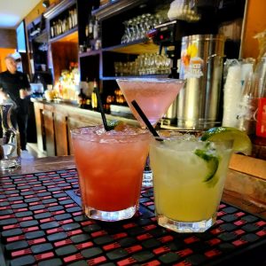 Our favourite cocktail bars in Lefkada