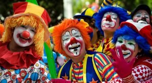 The Carnival in Lefkada!