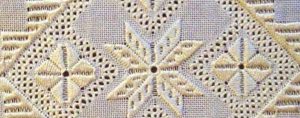 Karya Lefkada Karsaniko handcraft