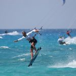Kitesurf in Lefkada