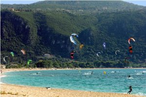 Read about Lefkada The island that you visit again and again and again...