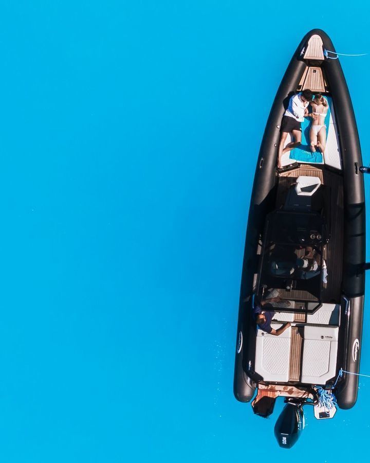 Daily Cruise Adventure: Sailing Boat vs. Rib Speedboat in Lefkada