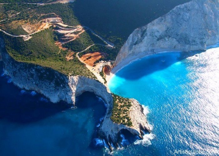Cape Lefkada