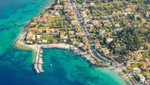 Nikiana port