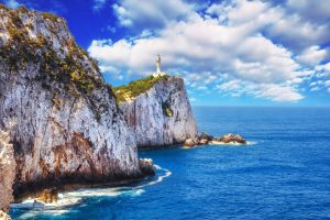 Cape Lefkatas : one of the things you must visit in Lefkada!