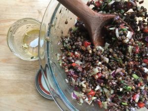 Greece and vegan cuisine