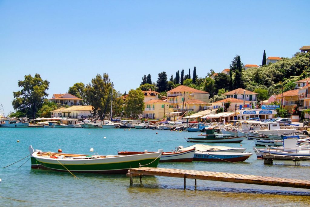 Exploring the Enchanting Shores: A Guide to Mooring Spots in Lefkada