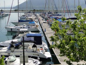 Marina Lefkada