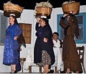 Traditional Wedding Karya Lefkada