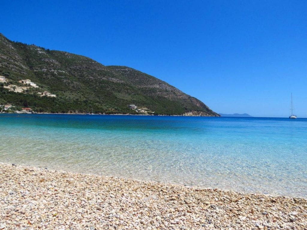 Mikros Gialos Lefkada