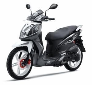 Rent a motorbike in Lefkada