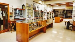 Lefkada’s hidden treasures, Museums and exhibitions