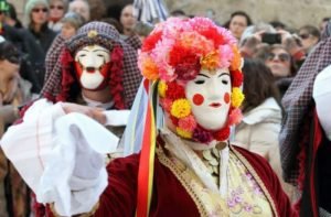 The Carnival in Lefkada!