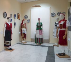 Exhibits of Folklore Festival