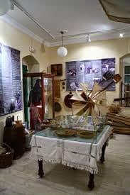 The Folklore Museum of Orfeus