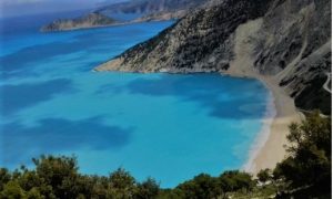 Myrthos Beach Kefalonia 