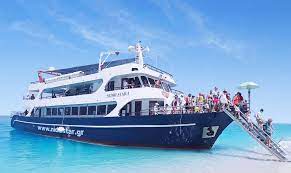Custom Cruise around Lefkada