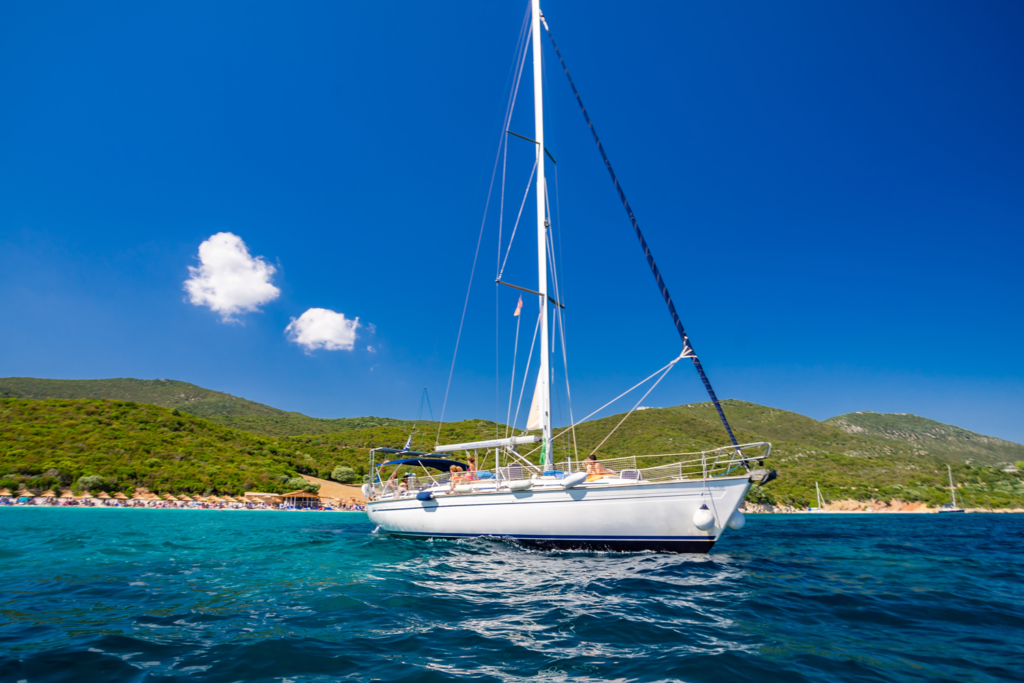 Discover Nydri, Lefkada: The Most Vibrant Village on the Island