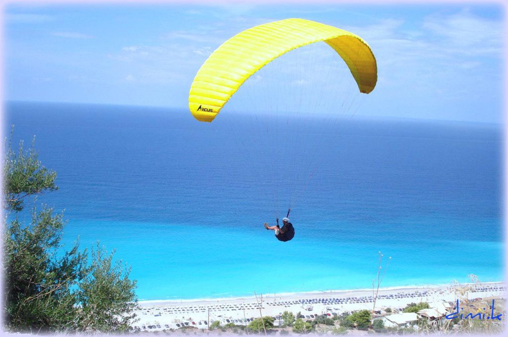 Things to do with Kids in Lefkada Island - Sports and Fun