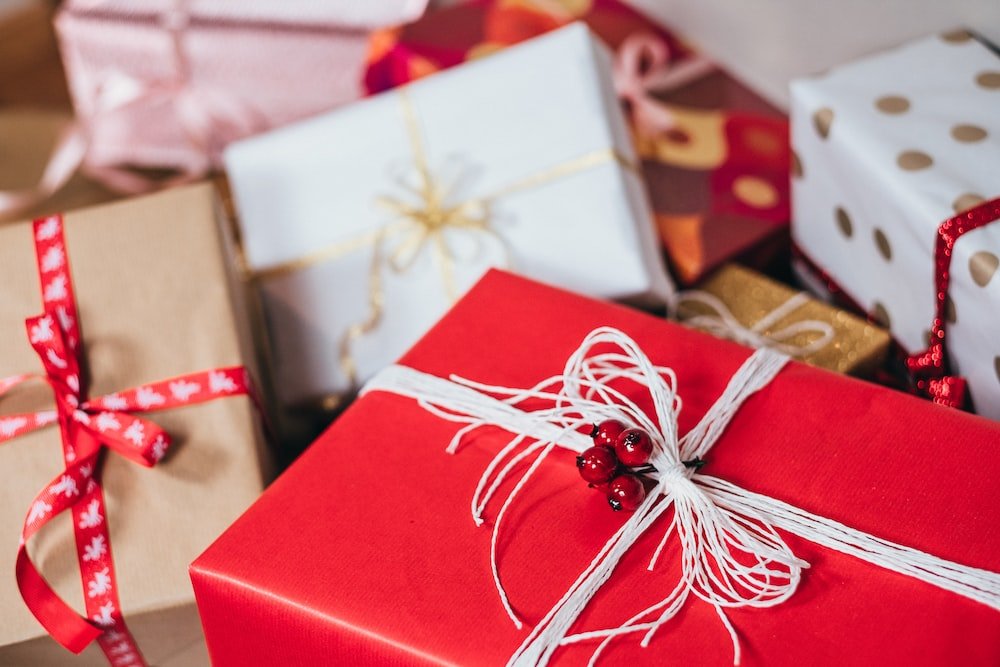 Gifts for Christmas