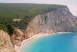 Read about Lefkada The island that you visit again and again and again...