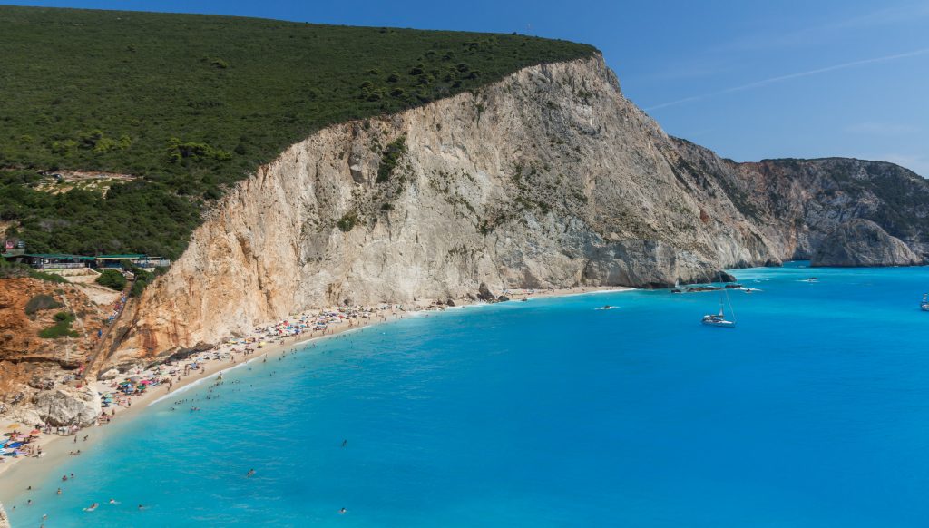Direct Flights from UK to AKTION Preveza (PVK) - Lefkas Greece