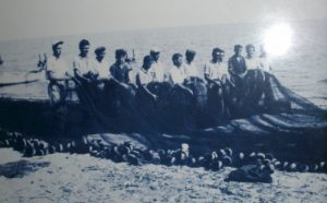 Lefkada island through photos from the past ....