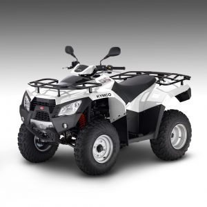 Rent a quad in Lefkada