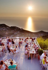 Discover Rachi Restaurant: A Culinary Gem on Lefkada’s Mountaintop