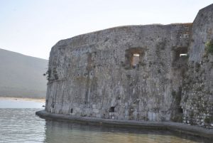 The Castle of Santa Maura One of the most impressive medieval buildings in Greece