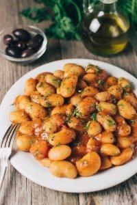 Greece and vegan cuisine