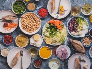 Greece and vegan cuisine